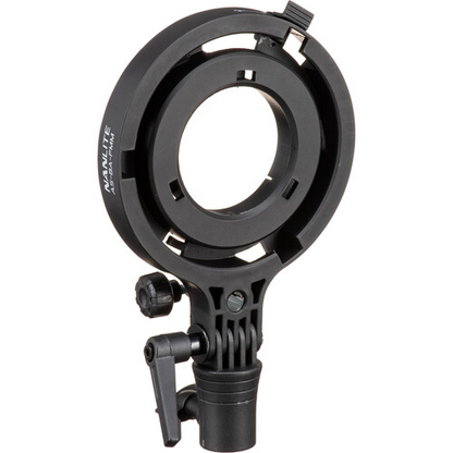 Nanlite Forza 60B II Kit with FM-Mount Projection Attachment and 19 + 36 Degree Lenses
