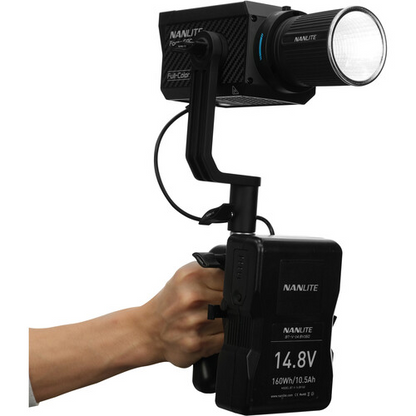 Nanlite Forza 60C RGB LED Spot Light