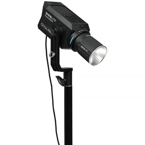 Nanlite Forza 60CR RGBLAC LED Spotlight with CRMX