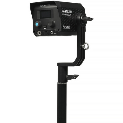 Nanlite Forza 60CR RGBLAC LED Spotlight with CRMX