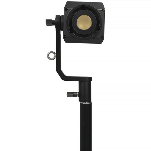 Nanlite Forza 60CR RGBLAC LED Spotlight with CRMX
