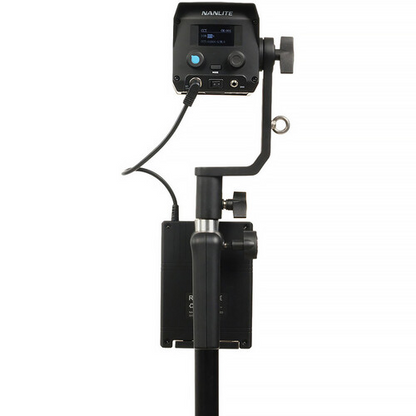 Nanlite Forza 60CR RGBLAC LED Spotlight with CRMX