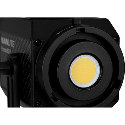 Nanlite Forza 60 II Spotlight incl. reflector, AC, DC battery grip, Bowens adapter and case