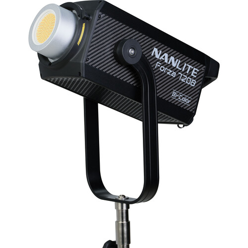 Nanlite Forza 720B LED Spotlight With Rolling Case