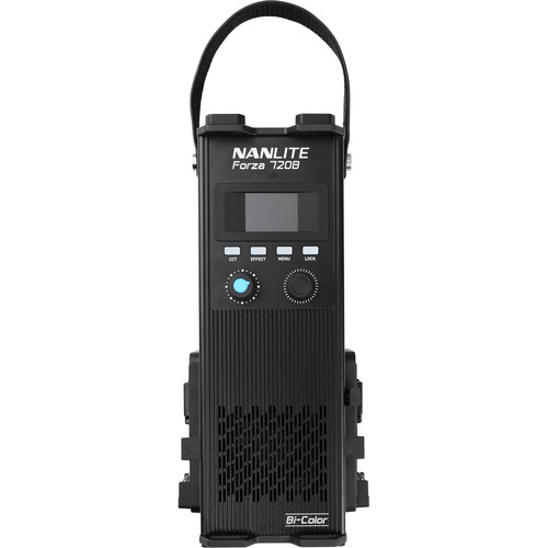 Nanlite Forza 720B LED Spotlight With Rolling Case