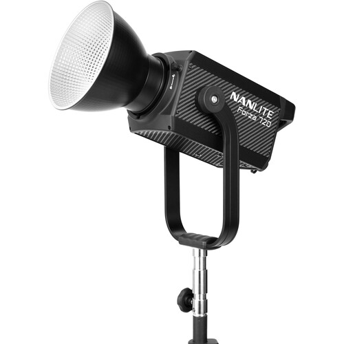 Nanlite Forza 720 LED Spotlight With Rolling Case