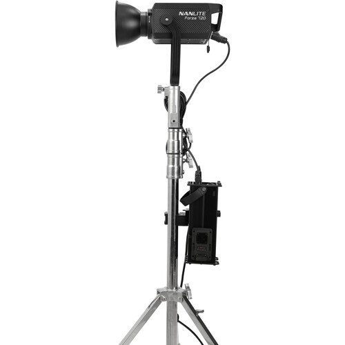 Nanlite Forza 720 LED Spotlight With Rolling Case