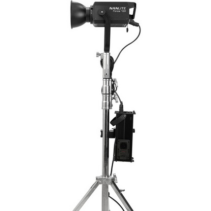 Nanlite Forza 720 LED Spotlight With Rolling Case