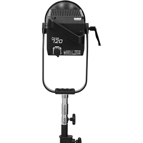 Nanlite Forza 720 LED Spotlight With Rolling Case