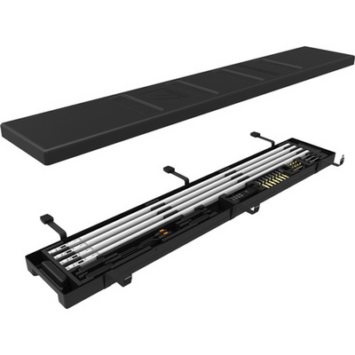 ASTERA - FP3-SET-US *SET* - Set of 4 Hyperion LED Tubes with Charging Case