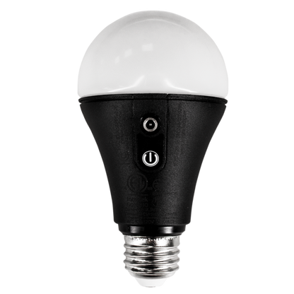 ASTERA - FP5-B - Black NYX Bulb for Film and Event Productions