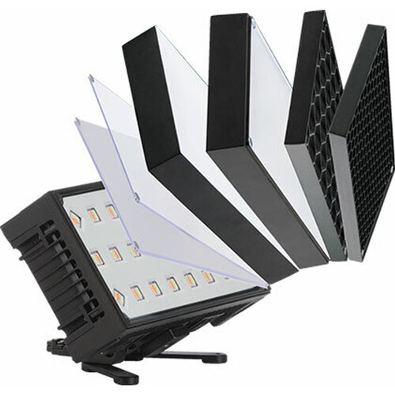 ASTERA - FP6-SET-1-US *SET* - FP6-SET-1 HydraPanel LED Light with Case