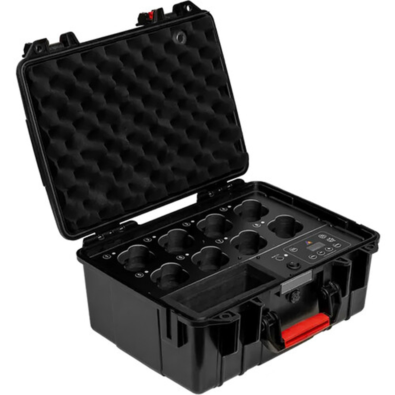 ASTERA - FP7-PRPCSE-E26 *SET* -  LunaBulb PrepCase for 8 LunaBulbs