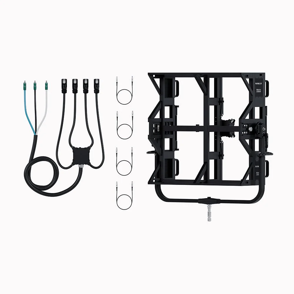 NANLUX FR-MT25-4 Matrix 2500 Four-light Frame
