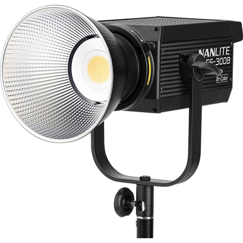NANLITE FS-300B BICOLOR LED SPOTLIGHT