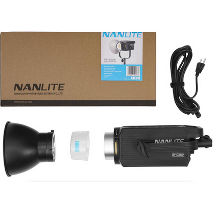 NANLITE FS-300B BICOLOR LED SPOTLIGHT