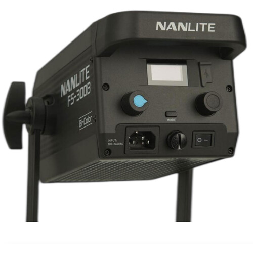 NANLITE FS-300B BICOLOR LED SPOTLIGHT