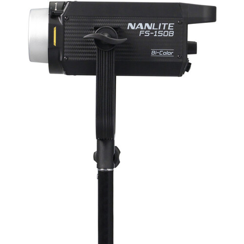 Nanlite FS-150B Bi-Color Studio Spotlight, 2700K-6500K, Bluetooth, 2.4G, Bowens Mount