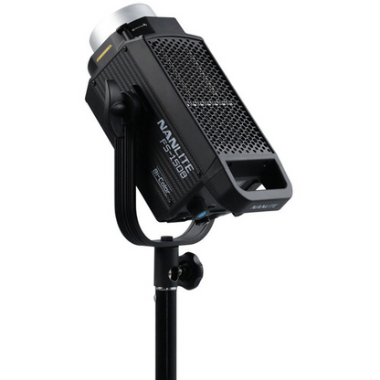 Nanlite FS-150B Bi-Color Studio Spotlight, 2700K-6500K, Bluetooth, 2.4G, Bowens Mount