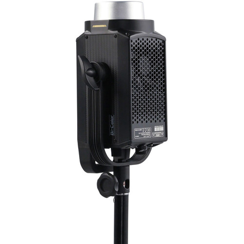 Nanlite FS-150B Bi-Color Studio Spotlight, 2700K-6500K, Bluetooth, 2.4G, Bowens Mount