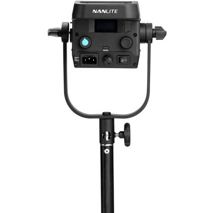 Nanlite FS-150B Bi-Color Studio Spotlight, 2700K-6500K, Bluetooth, 2.4G, Bowens Mount