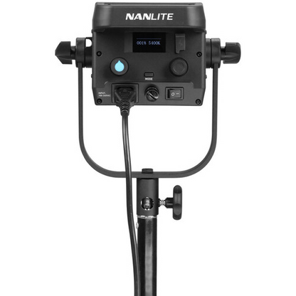 Nanlite FS-200B Bi-Color Studio Spotlight, 2700K-6500K, Bluetooth, 2.4G, Bowens Mount `