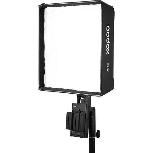 Godox FS50 Bi-Color Portable LED Light