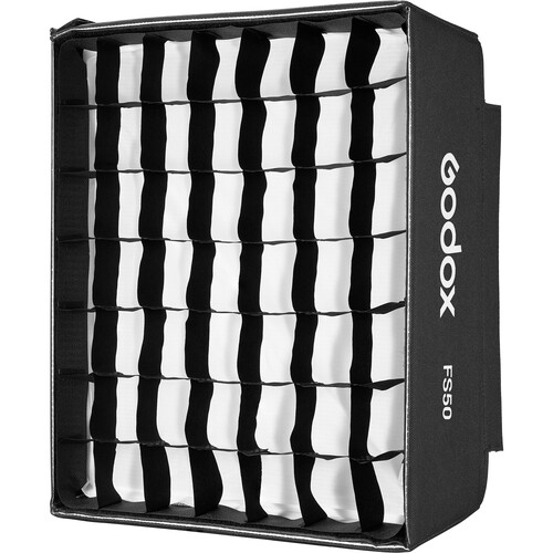 Godox FS50 Bi-Color Portable LED Light
