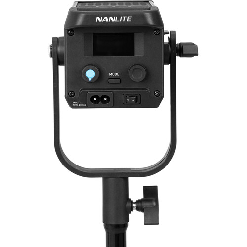 Nanlite FS-60B Bi-Color Studio Spotlight, 2700K-6500K, Bluetooth, 2.4G, FM Mount