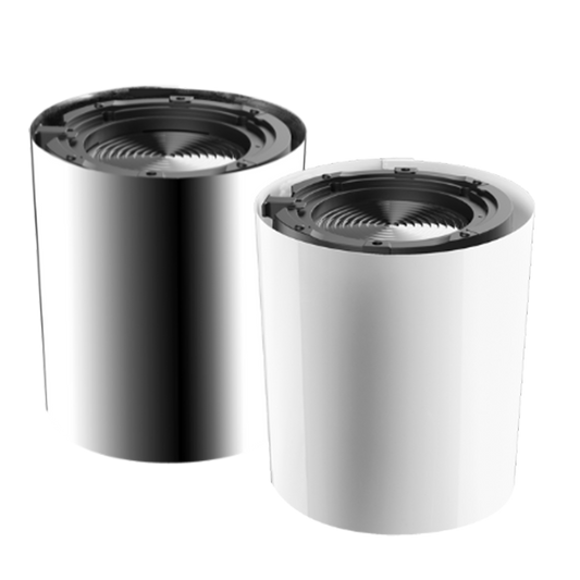 FlexCover Mirror for QuikBeam (set of 8)
Wrap around the QuikBeam to turn it into an elegant uplight.