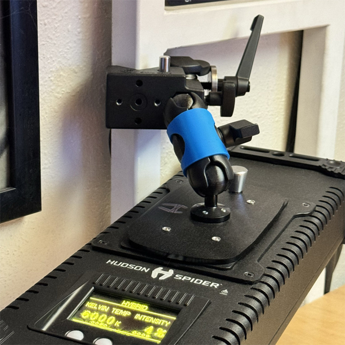 MAFER CLAMP TO KINO MOUNT