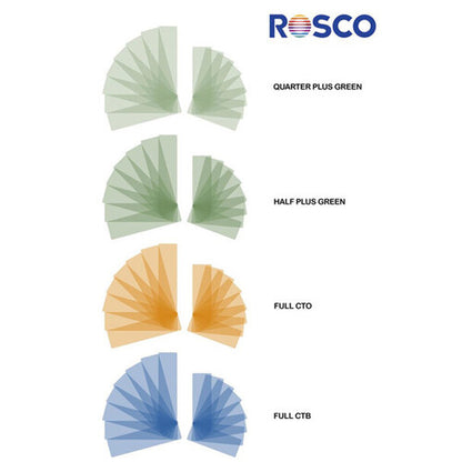 MOZZIE ROSCO COLOR GEL SET WITH POUCH