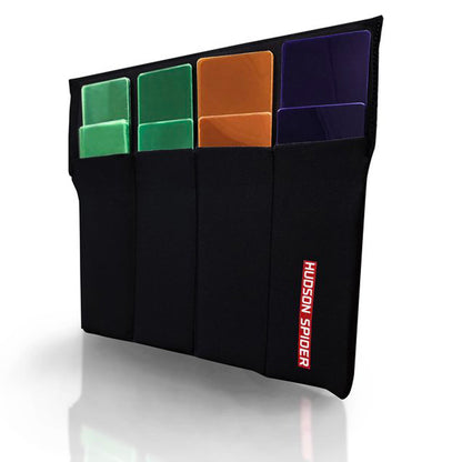 REDBACK ROSCO COLOR GEL SET WITH POUCH