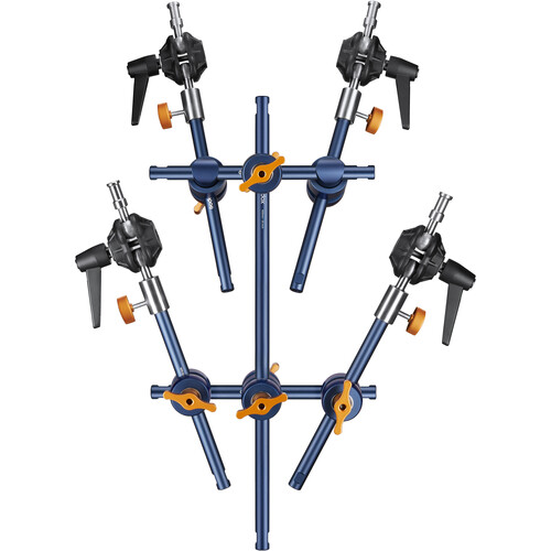 Godox - GK7 - Multi-Refector Array Grip Kit GK7  for Godox KNOWLED LiteFlow