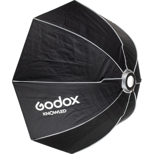 Godox - GO4 - KNOWLED  Octa Softboxes 120cm