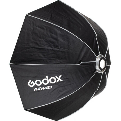 Godox - GO4 - KNOWLED  Octa Softboxes 120cm
