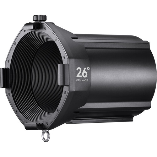 Godox - GP-Lens 26° - KNOWLED Lens for Projection
