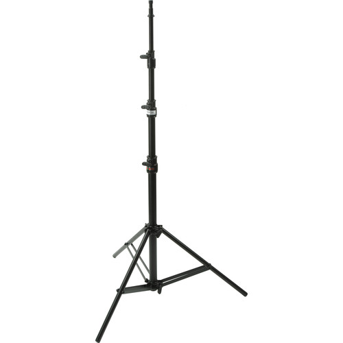Kino Flo Light Stand, Medium Duty, Black, 30 in
