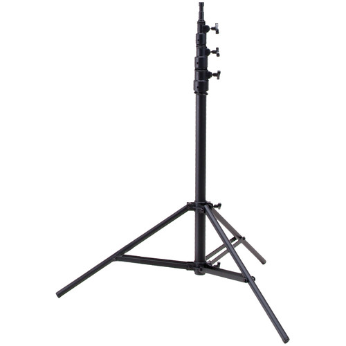 Kino Flo Light Stand, Medium Duty, Black, 30 in