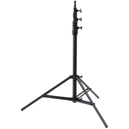 Kino Flo Light Stand, Medium Duty, Black, 30 in