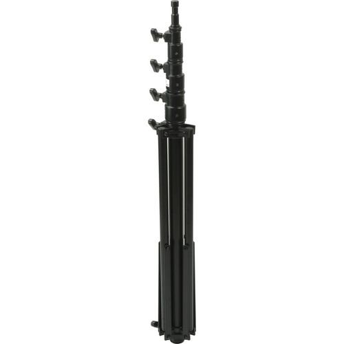 Kino Flo Light Stand, Medium Duty, Black, 30 in