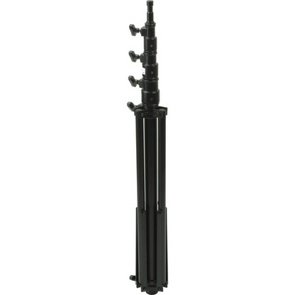 Kino Flo Light Stand, Medium Duty, Black, 30 in