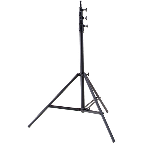 Kino Flo Light Stand, Medium Duty, Maxi Stand, Black, 36 in