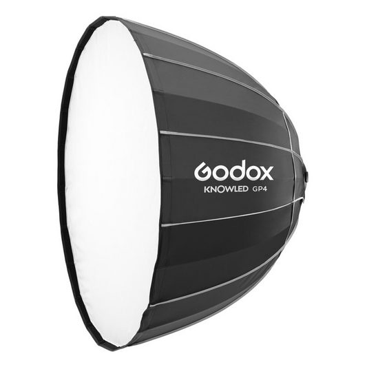 Godox - GPS4 - KNOWLED  Parabolic Softboxes 120cm