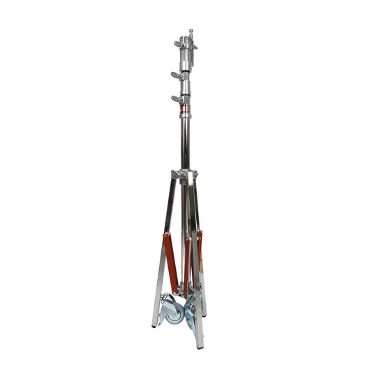 Matthews - H386027 - Senior Stand Double Riser Rolling