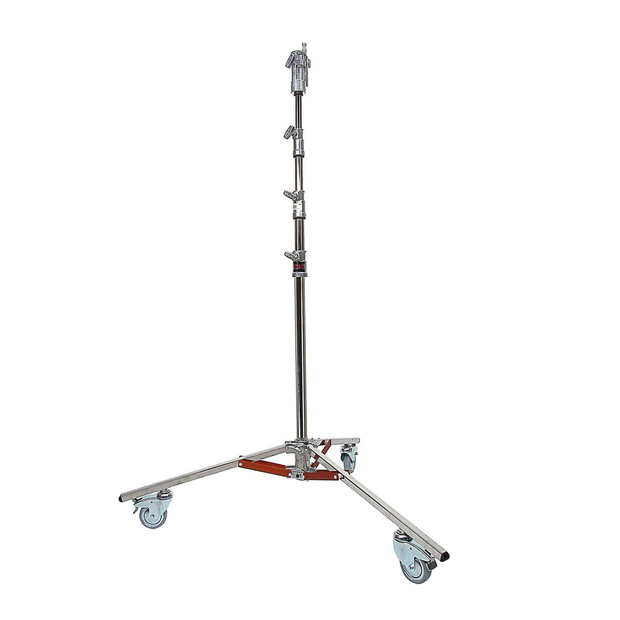Matthews - H386033 - Junior Stand Triple Riser Rolling