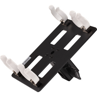 Nanlite Pavotube Double Bank Fixture with Gooseneck and 5/8in Receiver