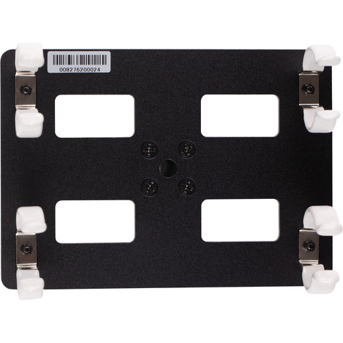 Nanlite Pavotube Double Bank Fixture with Gooseneck and 5/8in Receiver