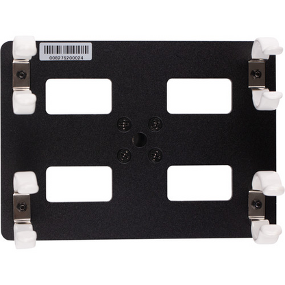 Nanlite Pavotube Double Bank Fixture with Gooseneck and 5/8in Receiver