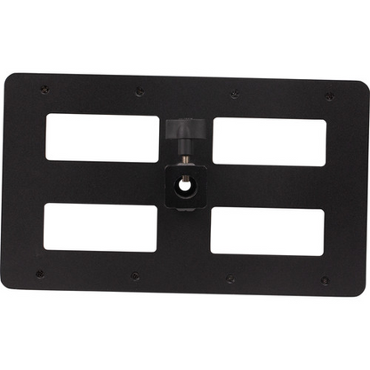 Nanlite Pavotube Quad Bank Fixture with Gooseneck and 5/8in Reciever